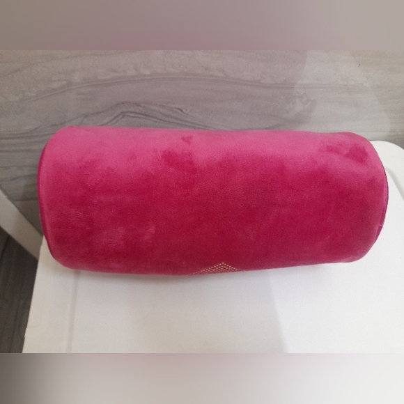 Juicy Couture Pink Velour Shoulder Hand Bag - Picture 4 of 15